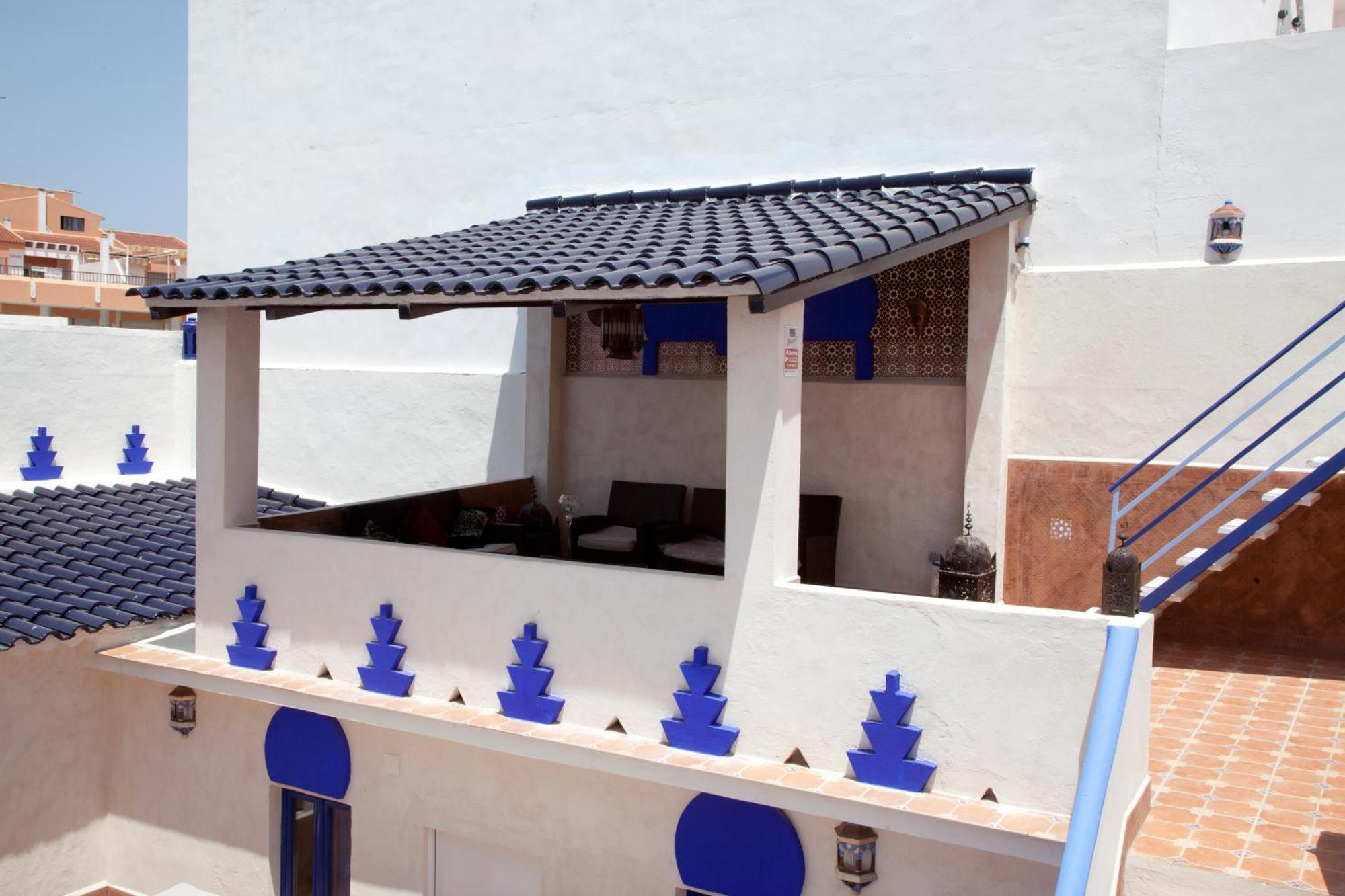 Antilla Riad La Antilla Exterior photo